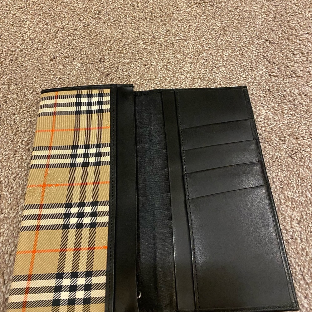 Burberrys long wallet - Picture 8 of 12